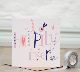 Happily Ever After Card